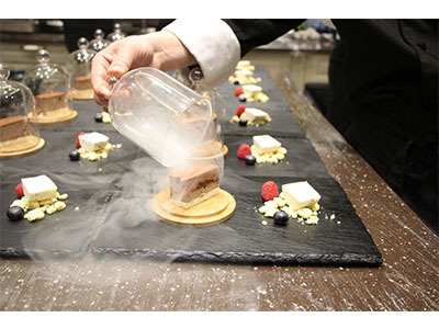 鄭州信譽(yù)好的分子料理餐廳推薦與餐飲管理解析