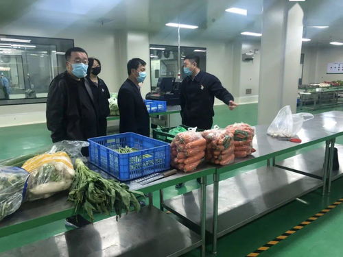 勝大集團(tuán)物流配送中心調(diào)研報(bào)告 助力餐飲管理現(xiàn)代化升級